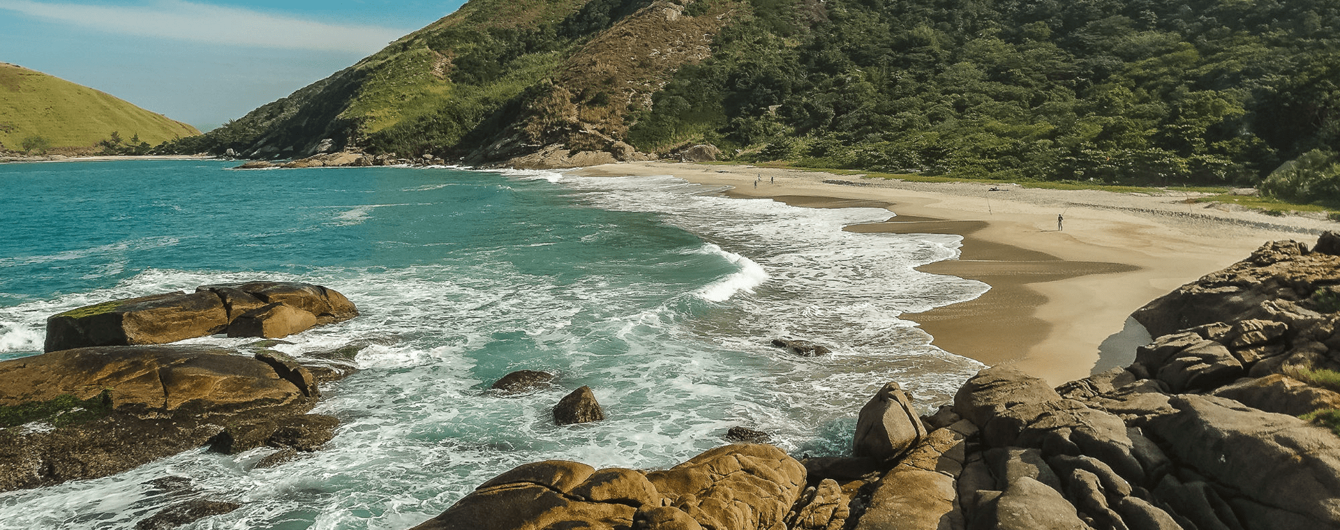 Praias Selvagens (Pequenos grupos)