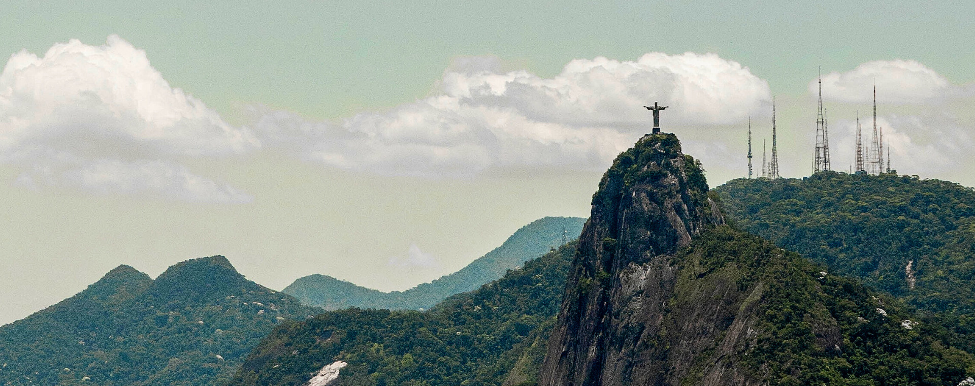 Cristo Redentor com Trem do Corcovado (Tour Privativo)