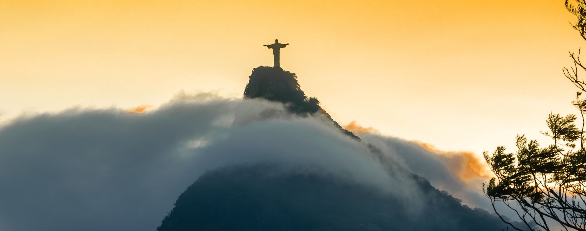 Cristo Redentor com Van (Tour Privativo)